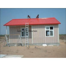 Housing Solution/Prefab House